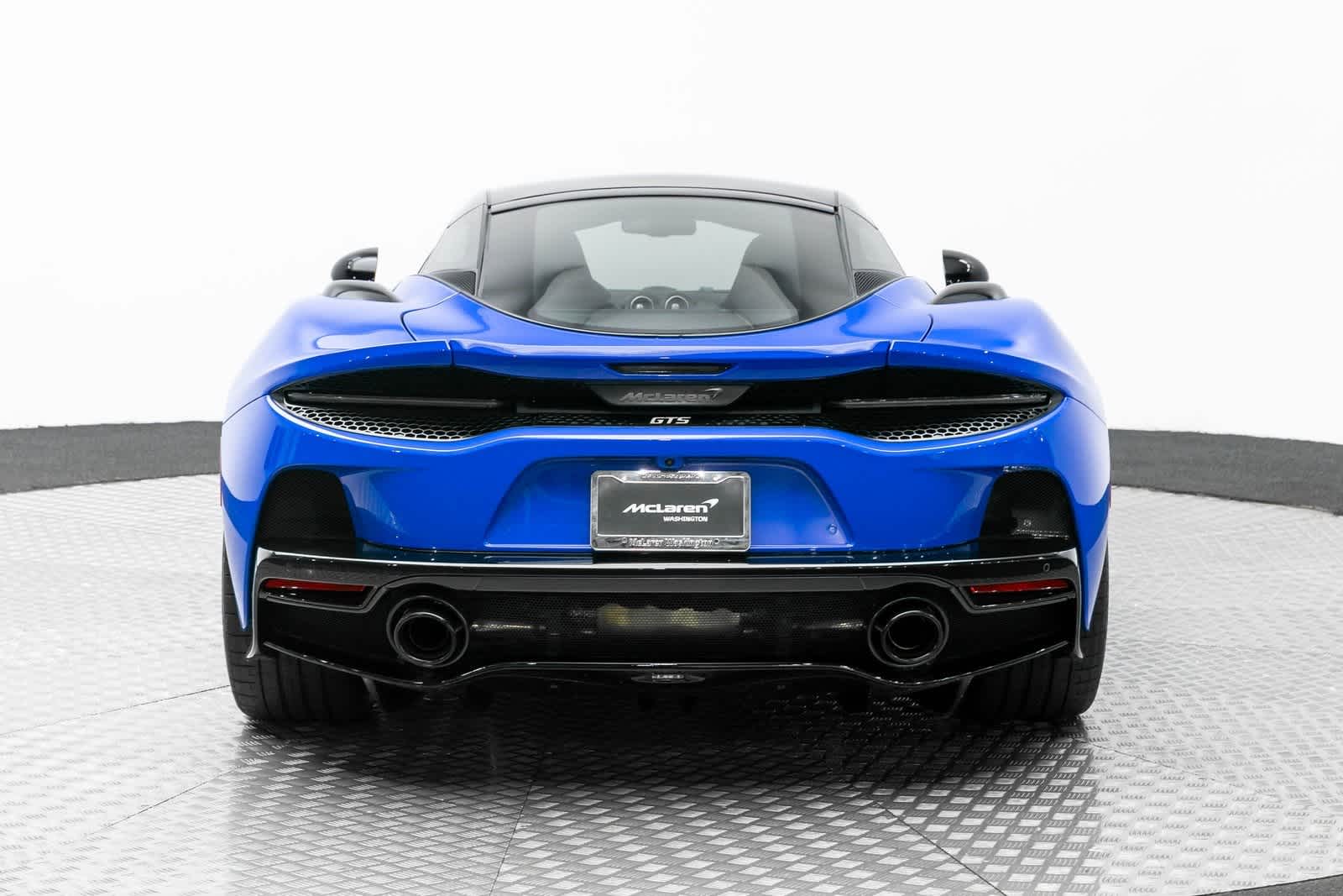 2025 McLaren GTS Base