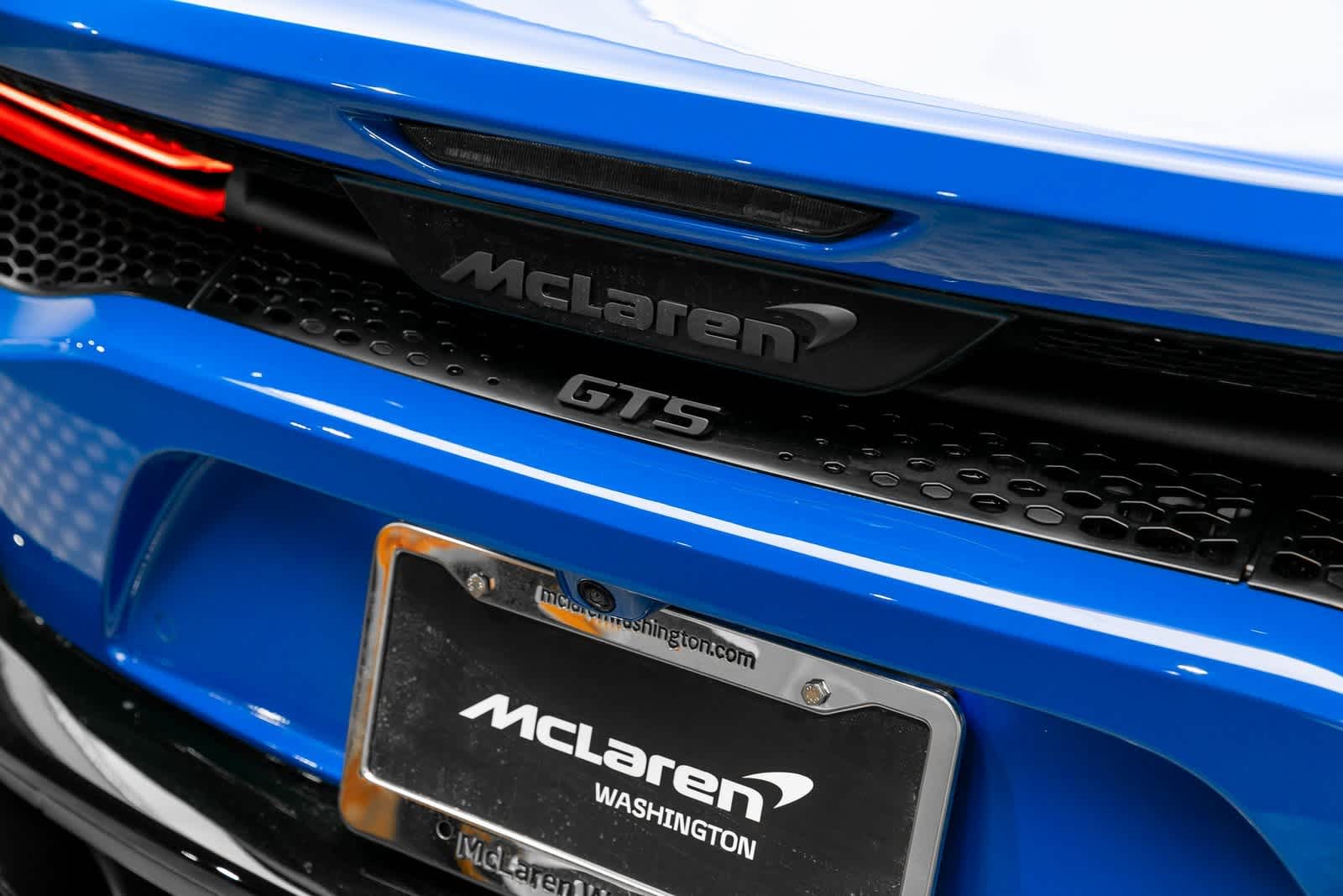 2025 McLaren GTS Base