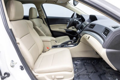 2018 Acura ILX w/Premium Pkg