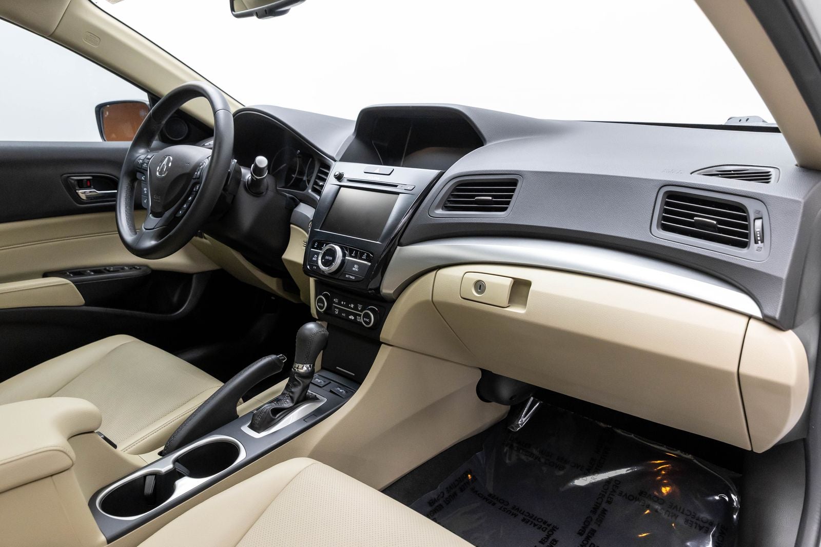 2018 Acura ILX w/Premium Pkg