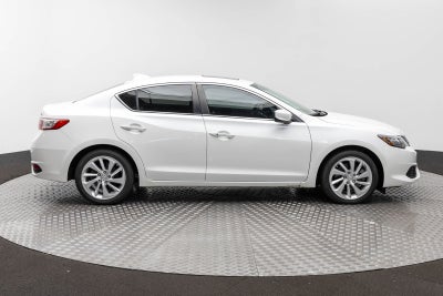 2018 Acura ILX w/Premium Pkg