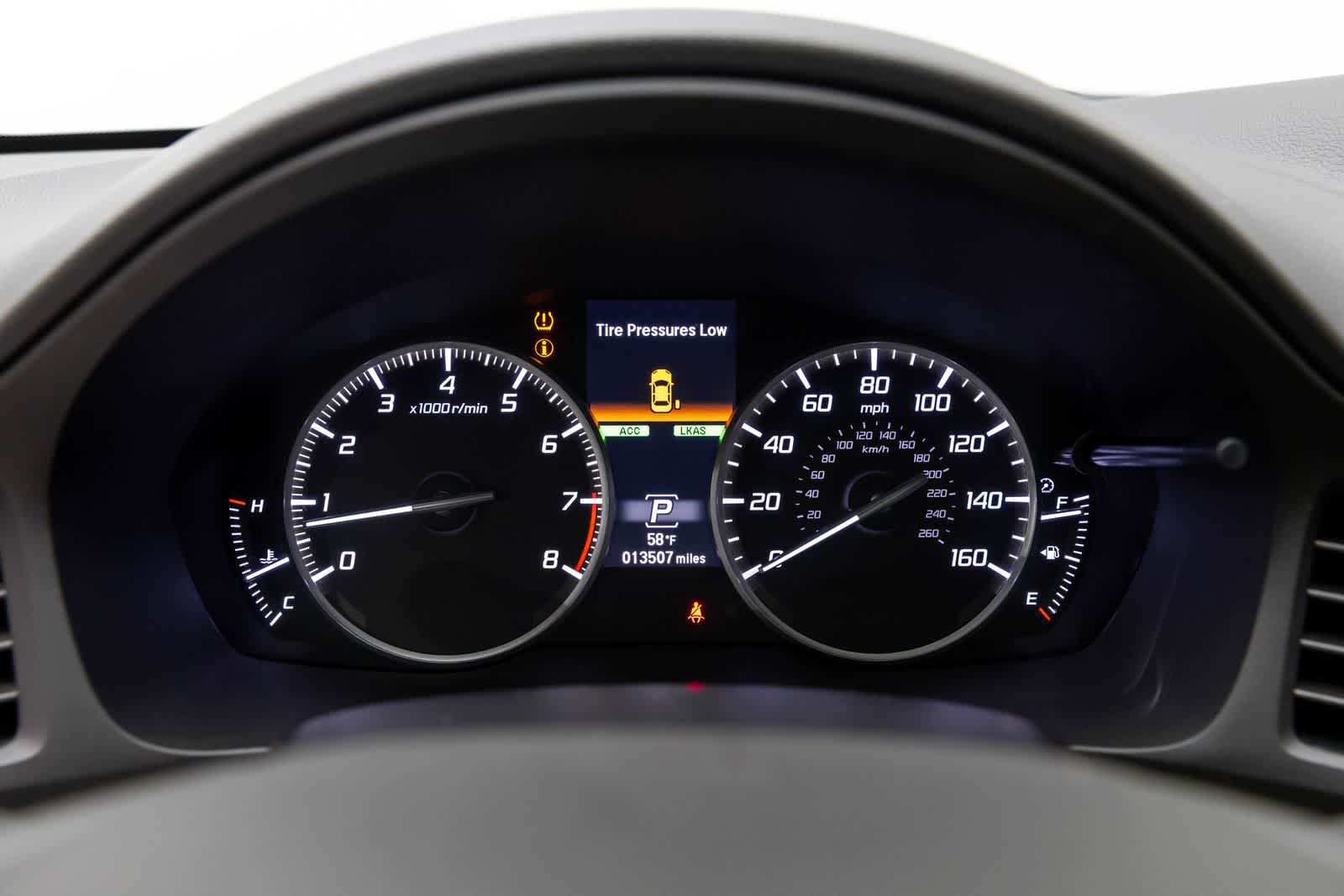 2018 Acura ILX w/Premium Pkg