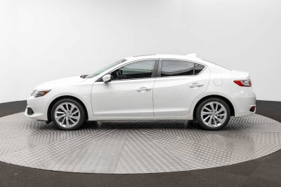 2018 Acura ILX w/Premium Pkg