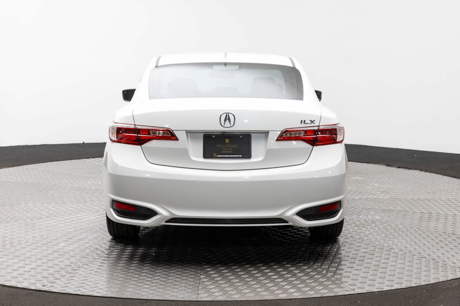 2018 Acura ILX w/Premium Pkg