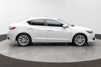 2018 Acura ILX w/Premium Pkg