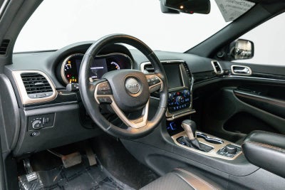 2016 Jeep Grand Cherokee Limited 75th Anniversary