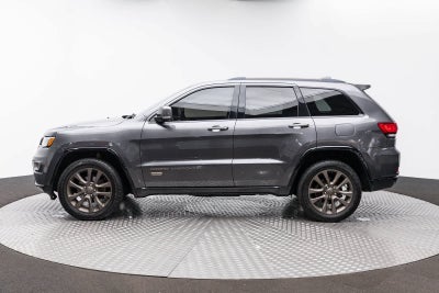 2016 Jeep Grand Cherokee Limited 75th Anniversary