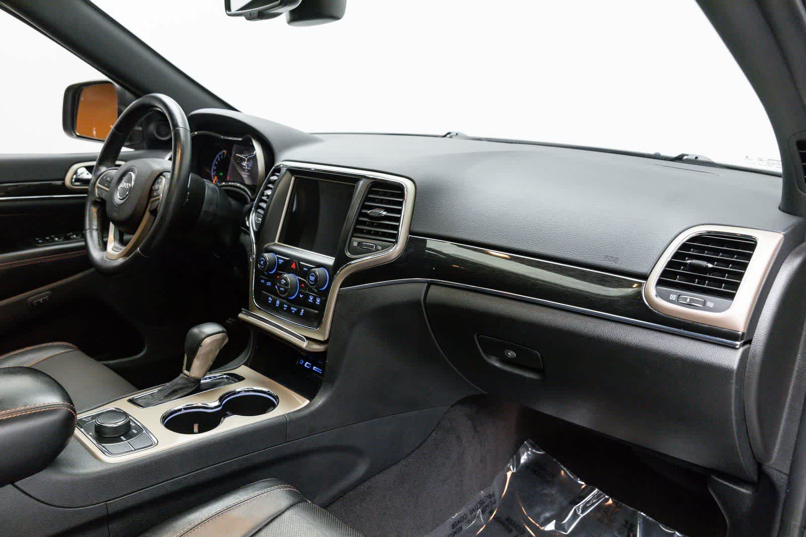 2016 Jeep Grand Cherokee Limited 75th Anniversary