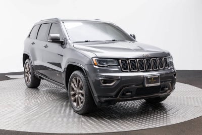 2016 Jeep Grand Cherokee Limited 75th Anniversary