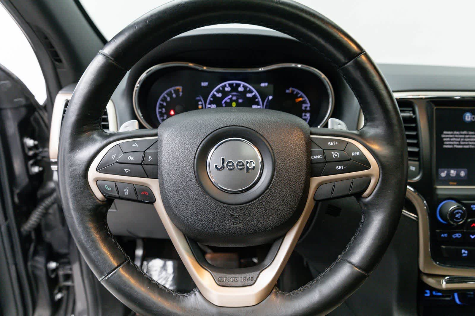 2016 Jeep Grand Cherokee Limited 75th Anniversary