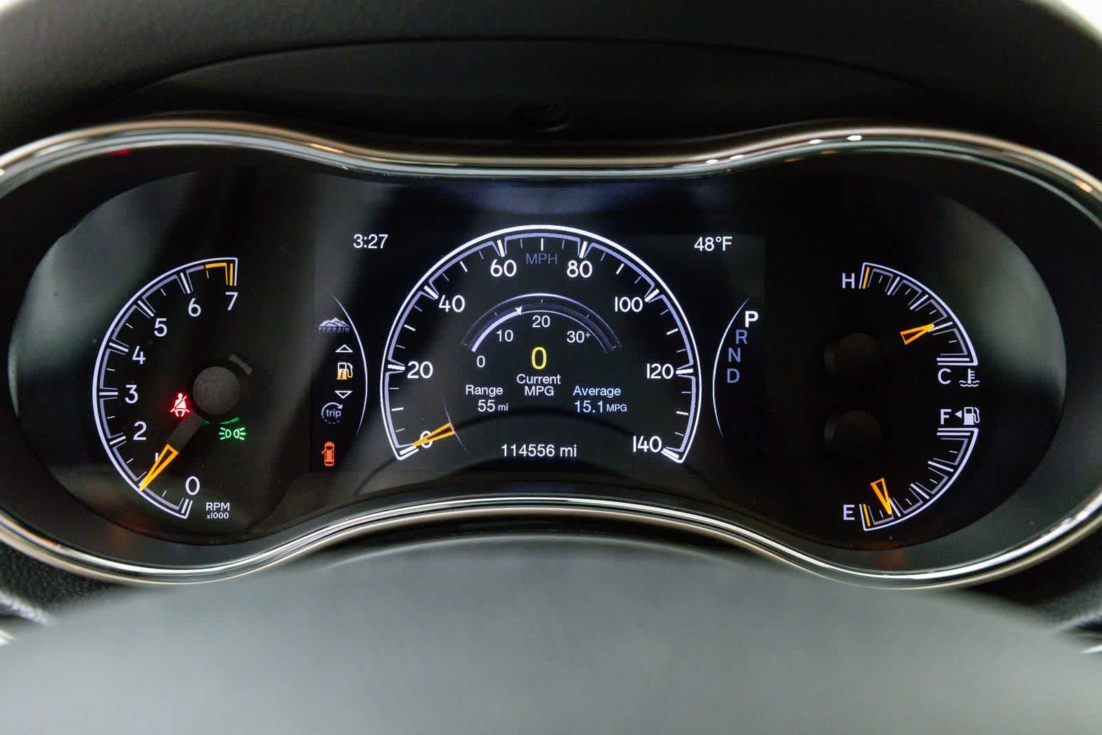 2016 Jeep Grand Cherokee Limited 75th Anniversary