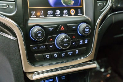 2016 Jeep Grand Cherokee Limited 75th Anniversary