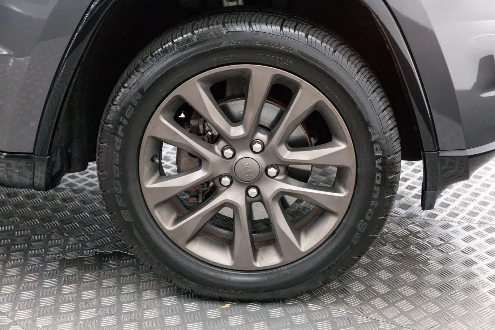 2016 Jeep Grand Cherokee Limited 75th Anniversary