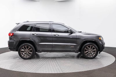 2016 Jeep Grand Cherokee Limited 75th Anniversary