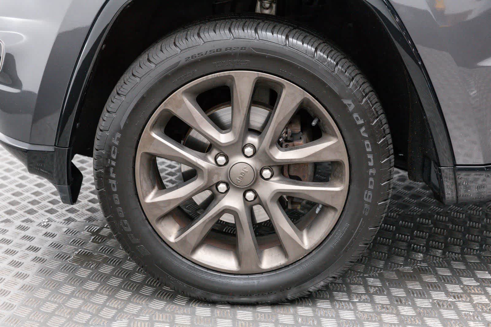 2016 Jeep Grand Cherokee Limited 75th Anniversary