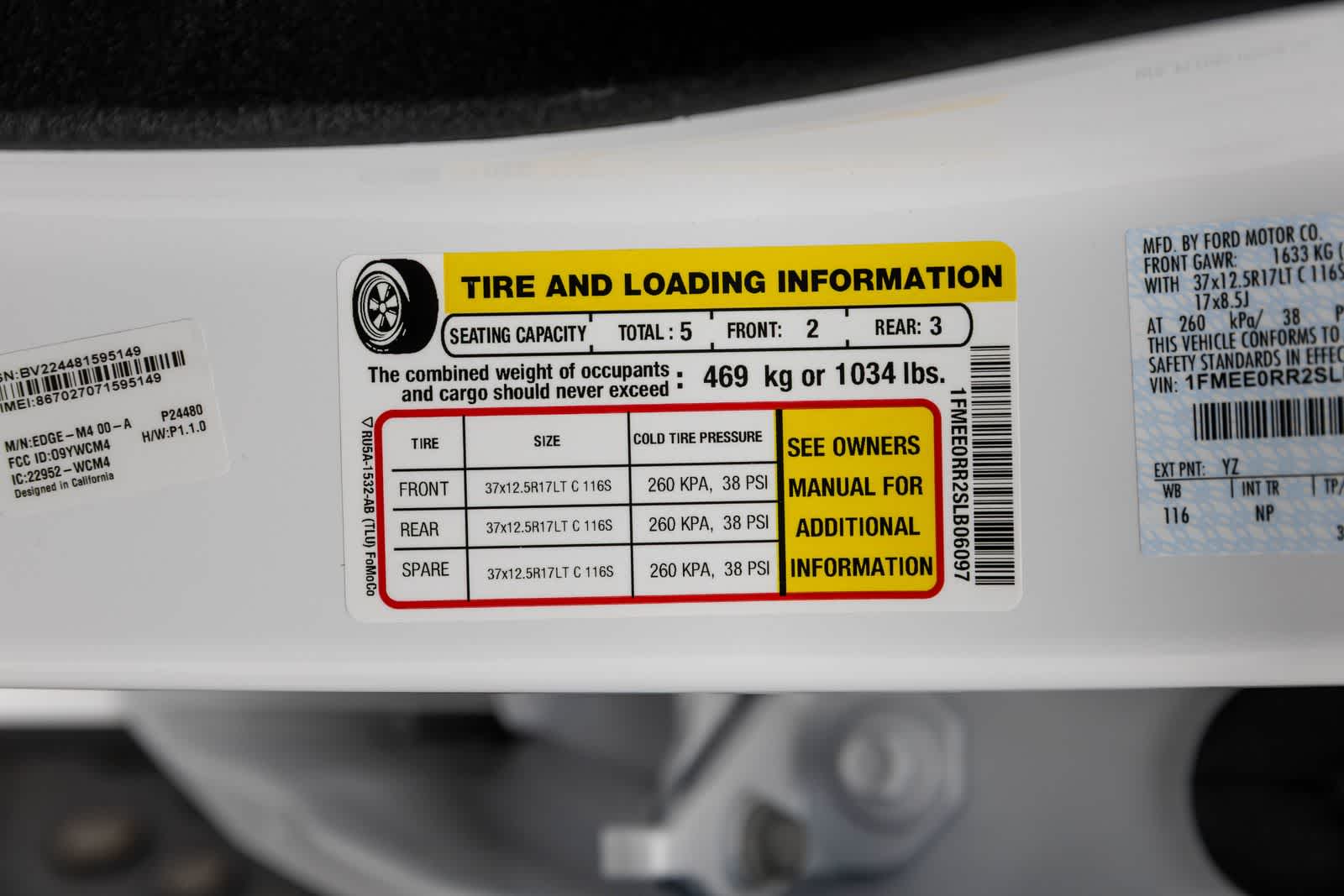 2025 Ford Bronco Raptor