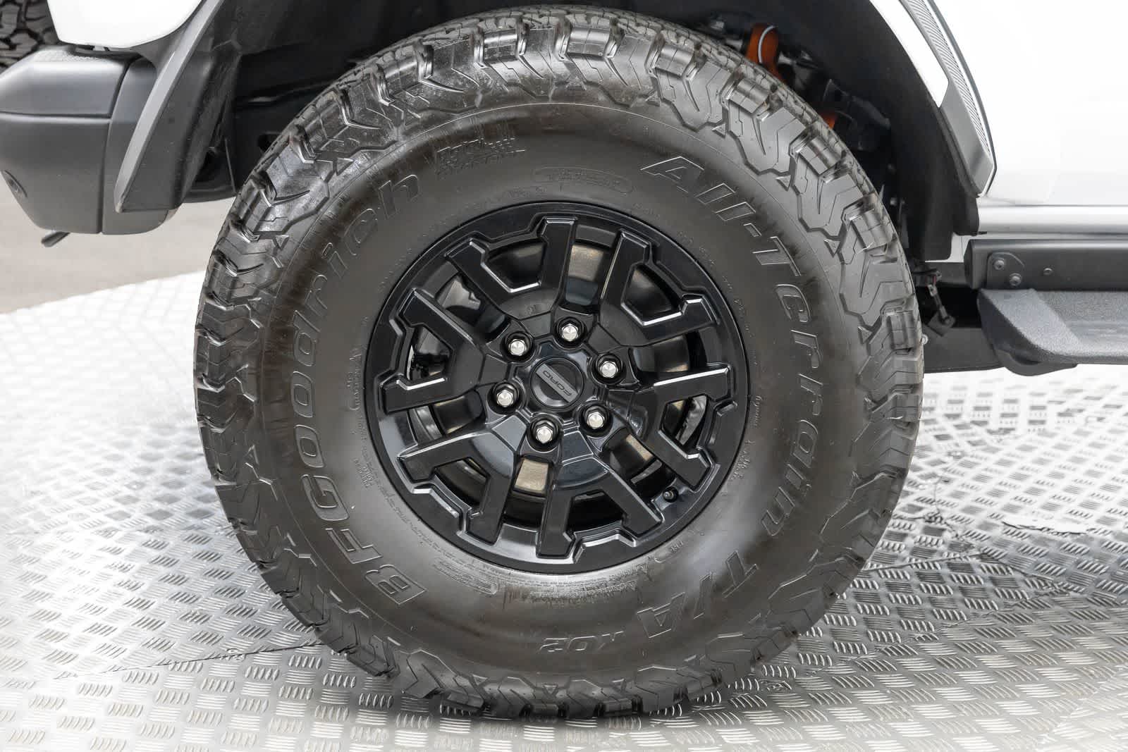 2025 Ford Bronco Raptor