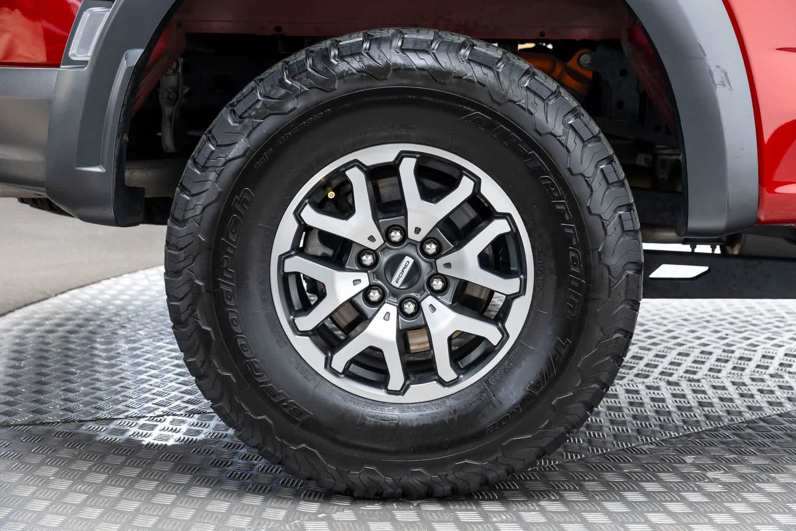 2023 Ford F-150 Raptor