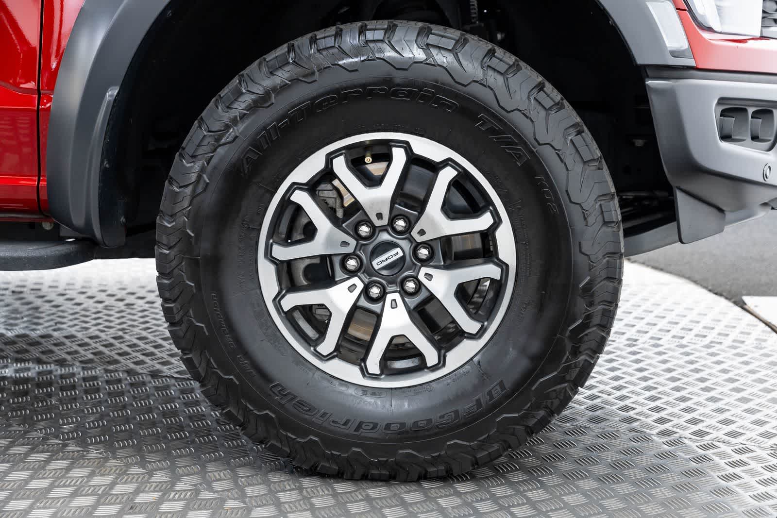 2023 Ford F-150 Raptor