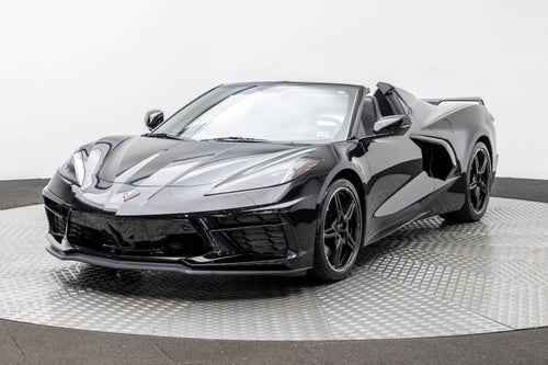 2023 Chevrolet Corvette 2LT