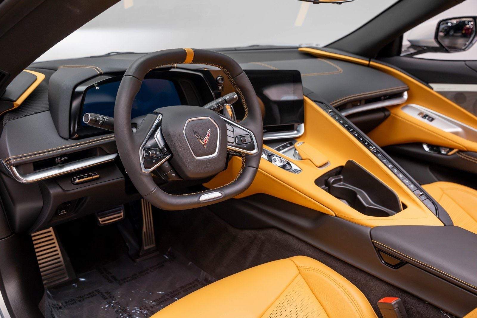 2024 Chevrolet Corvette 2LZ