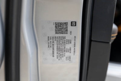 2024 Chevrolet Corvette 2LZ