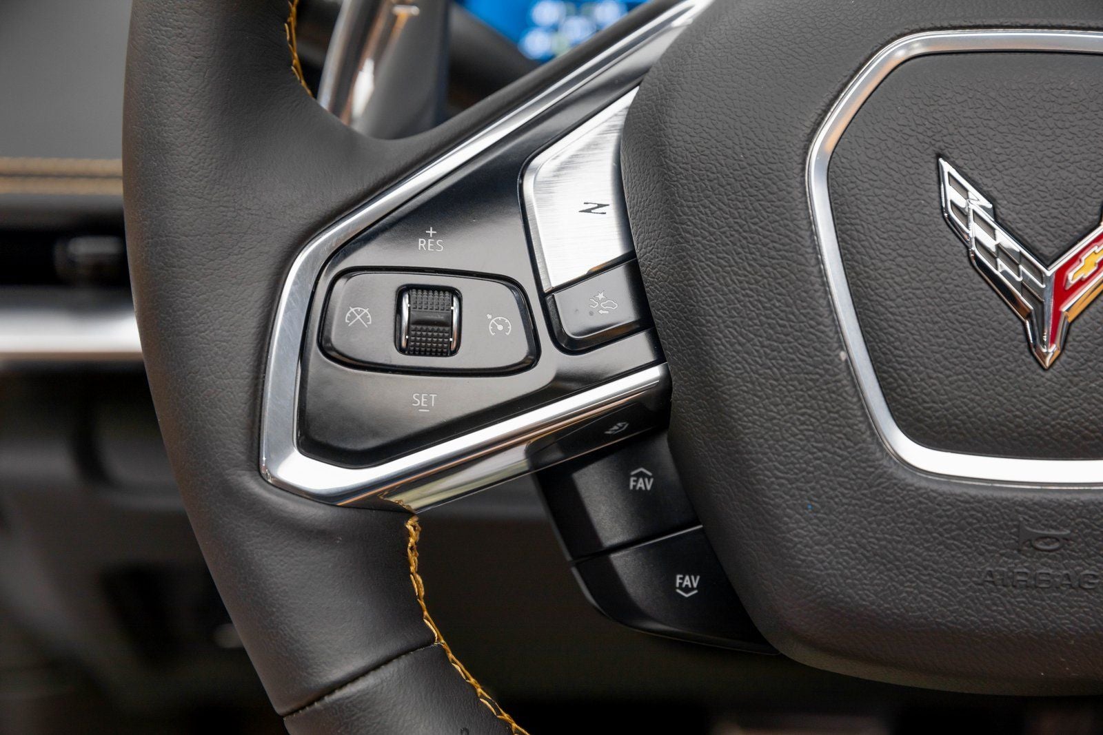 2024 Chevrolet Corvette 2LZ