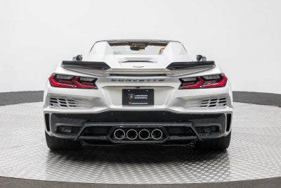 2024 Chevrolet Corvette 2LZ