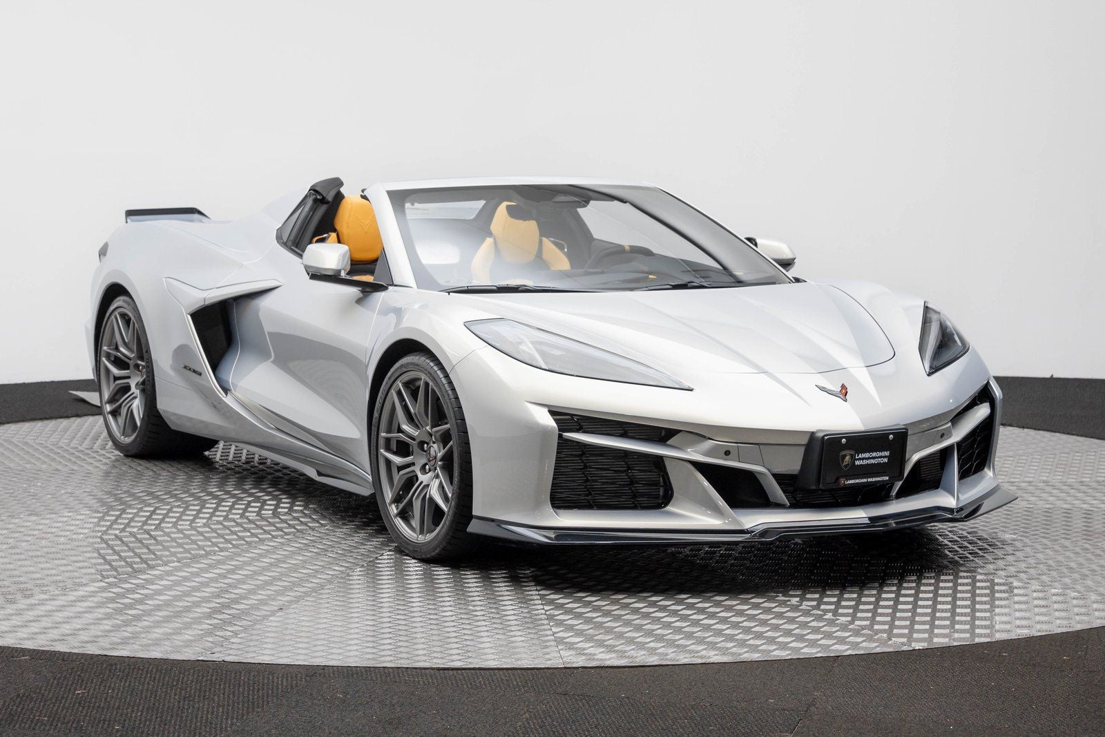 2024 Chevrolet Corvette 2LZ