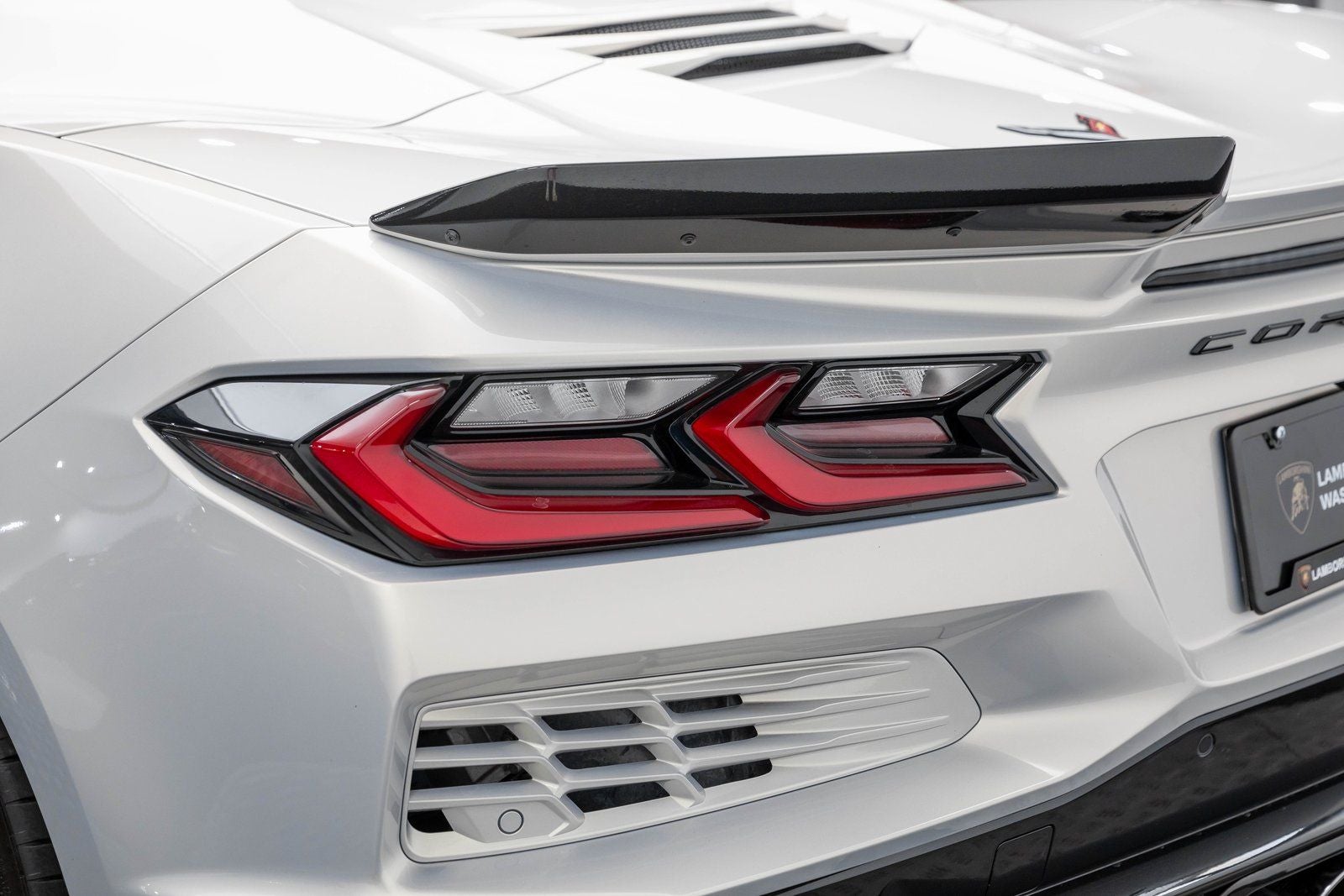 2024 Chevrolet Corvette 2LZ