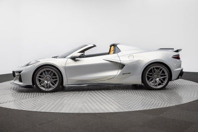 2024 Chevrolet Corvette 2LZ