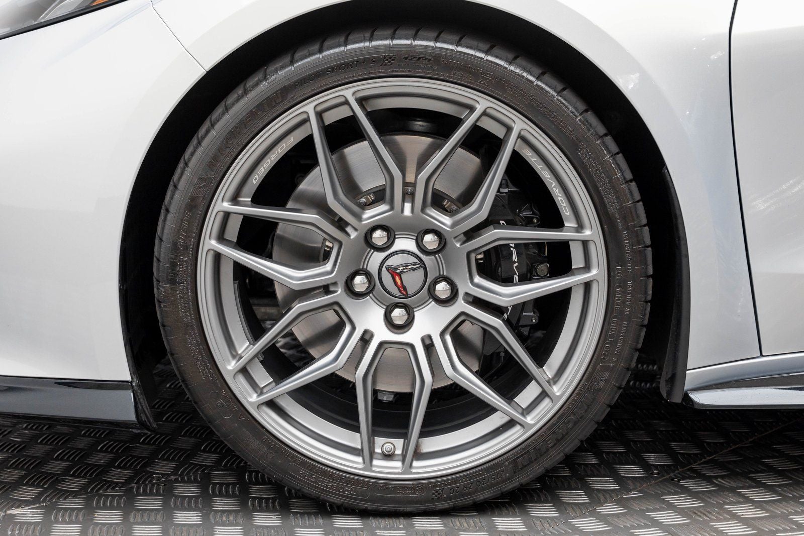 2024 Chevrolet Corvette 2LZ