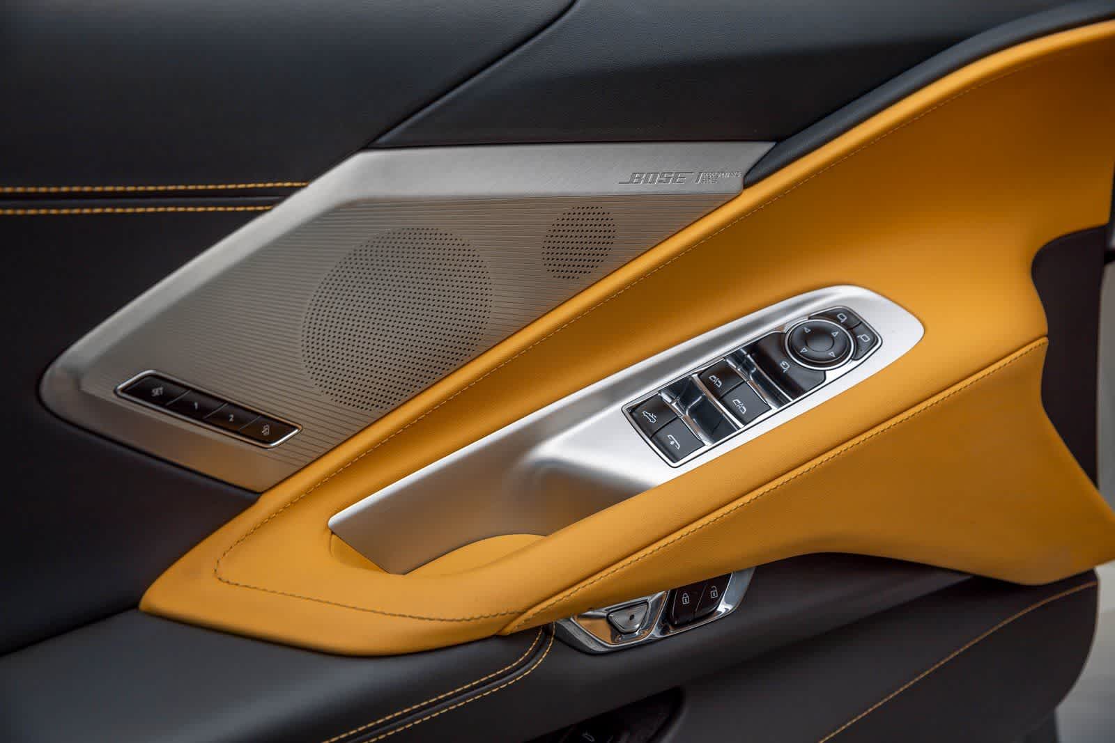 2024 Chevrolet Corvette 2LZ