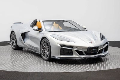 2024 Chevrolet Corvette 2LZ