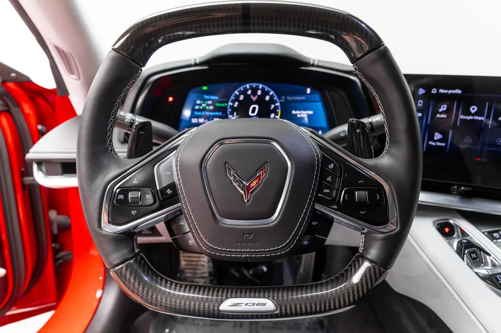 2024 Chevrolet Corvette 3LZ