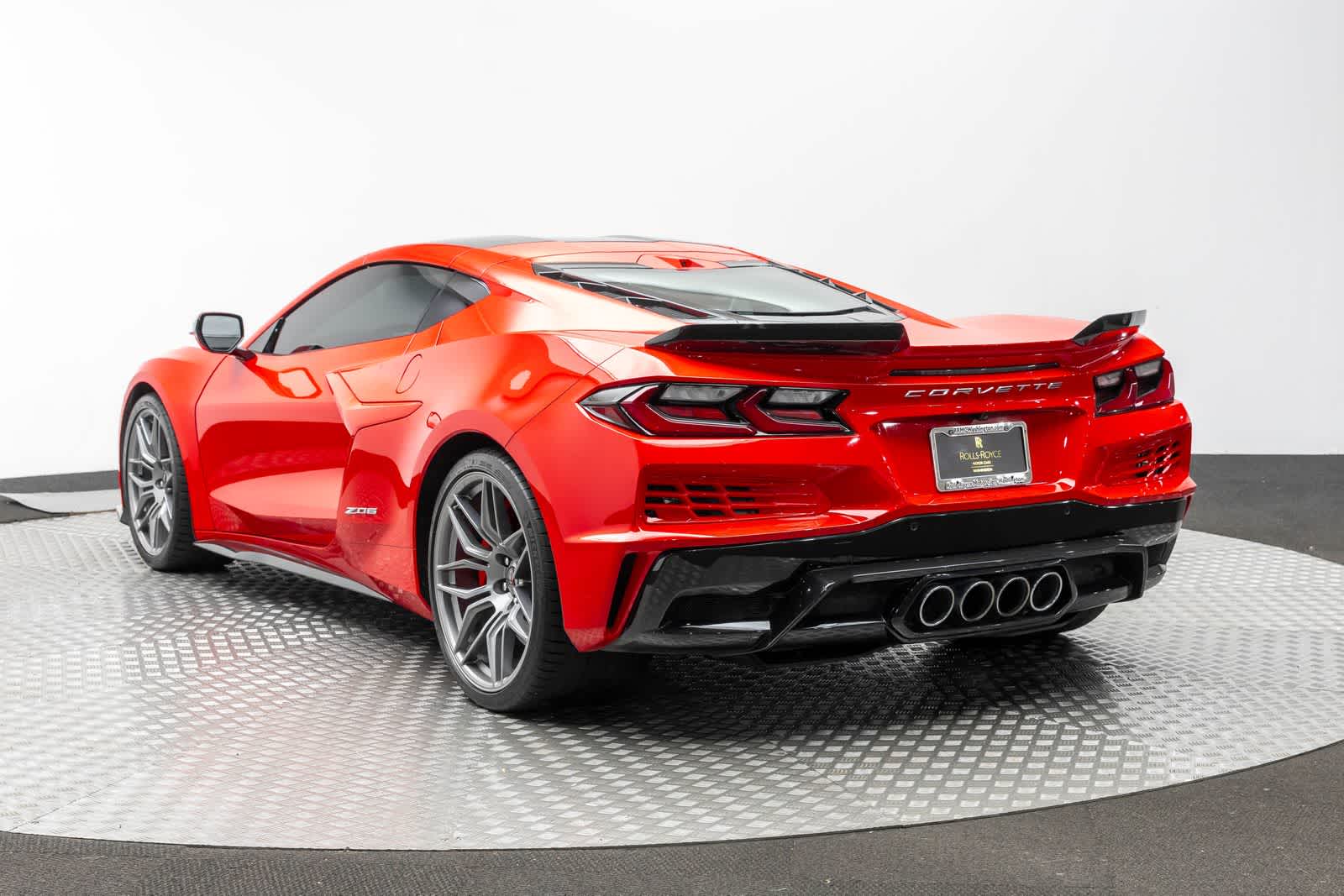 2024 Chevrolet Corvette 3LZ