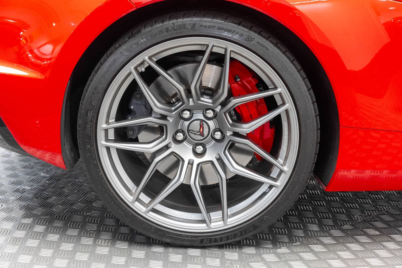 2024 Chevrolet Corvette 3LZ