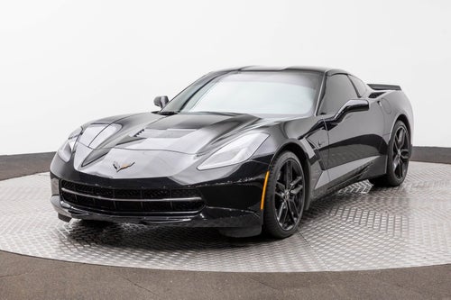 2014 Chevrolet Corvette Stingray Z51 1LT