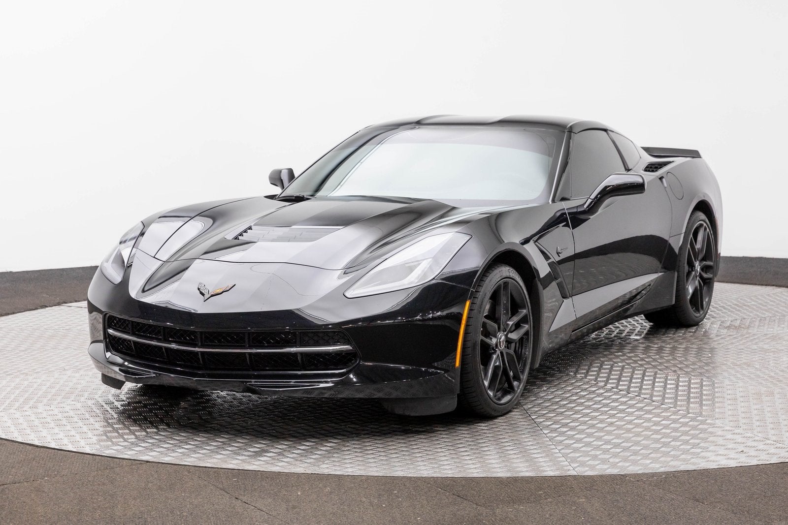 2014 Chevrolet Corvette Stingray Z51 1LT