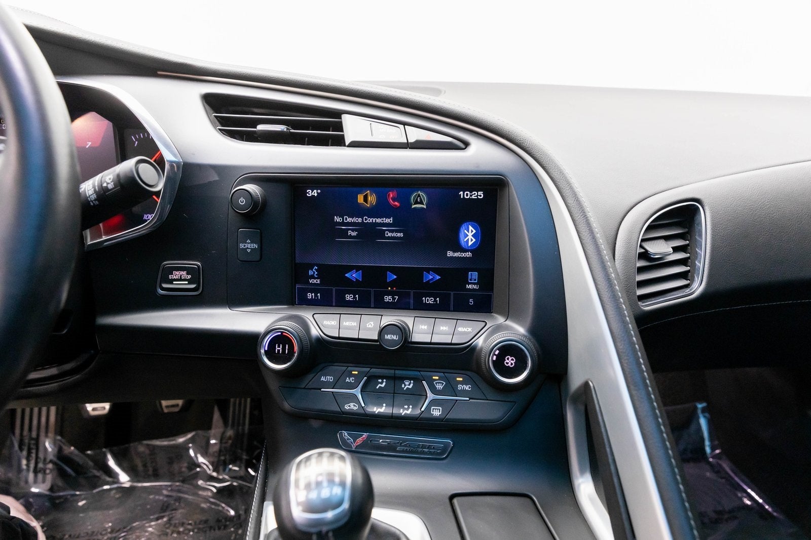 2014 Chevrolet Corvette Stingray Z51 1LT