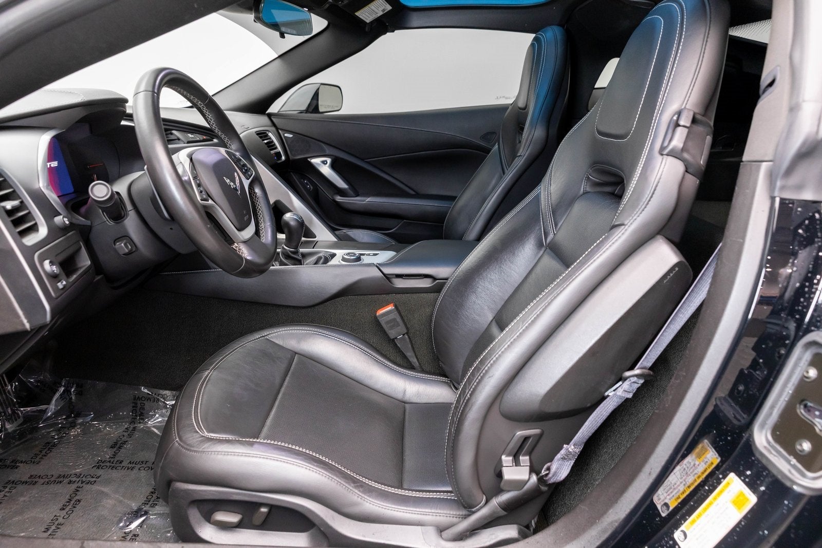 2014 Chevrolet Corvette Stingray Z51 1LT