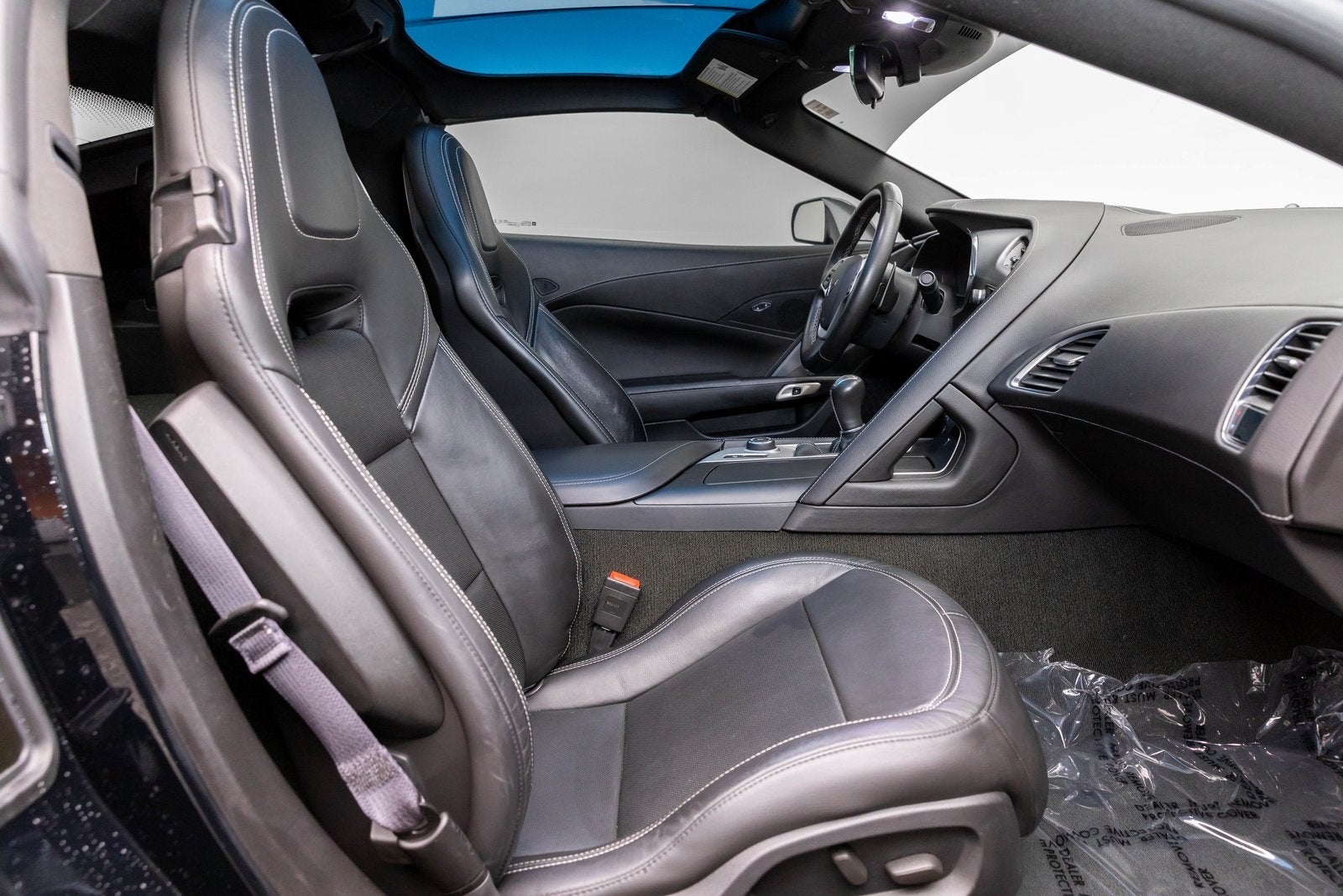 2014 Chevrolet Corvette Stingray Z51 1LT