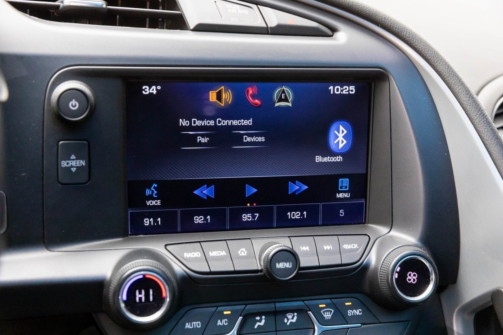 2014 Chevrolet Corvette Stingray Z51 1LT