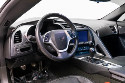 2014 Chevrolet Corvette Stingray Z51 1LT