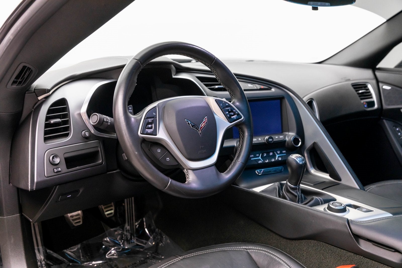 2014 Chevrolet Corvette Stingray Z51 1LT