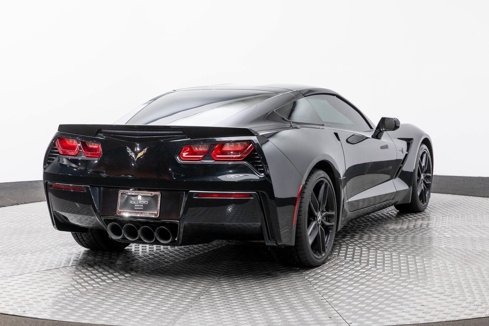 2014 Chevrolet Corvette Stingray Z51 1LT