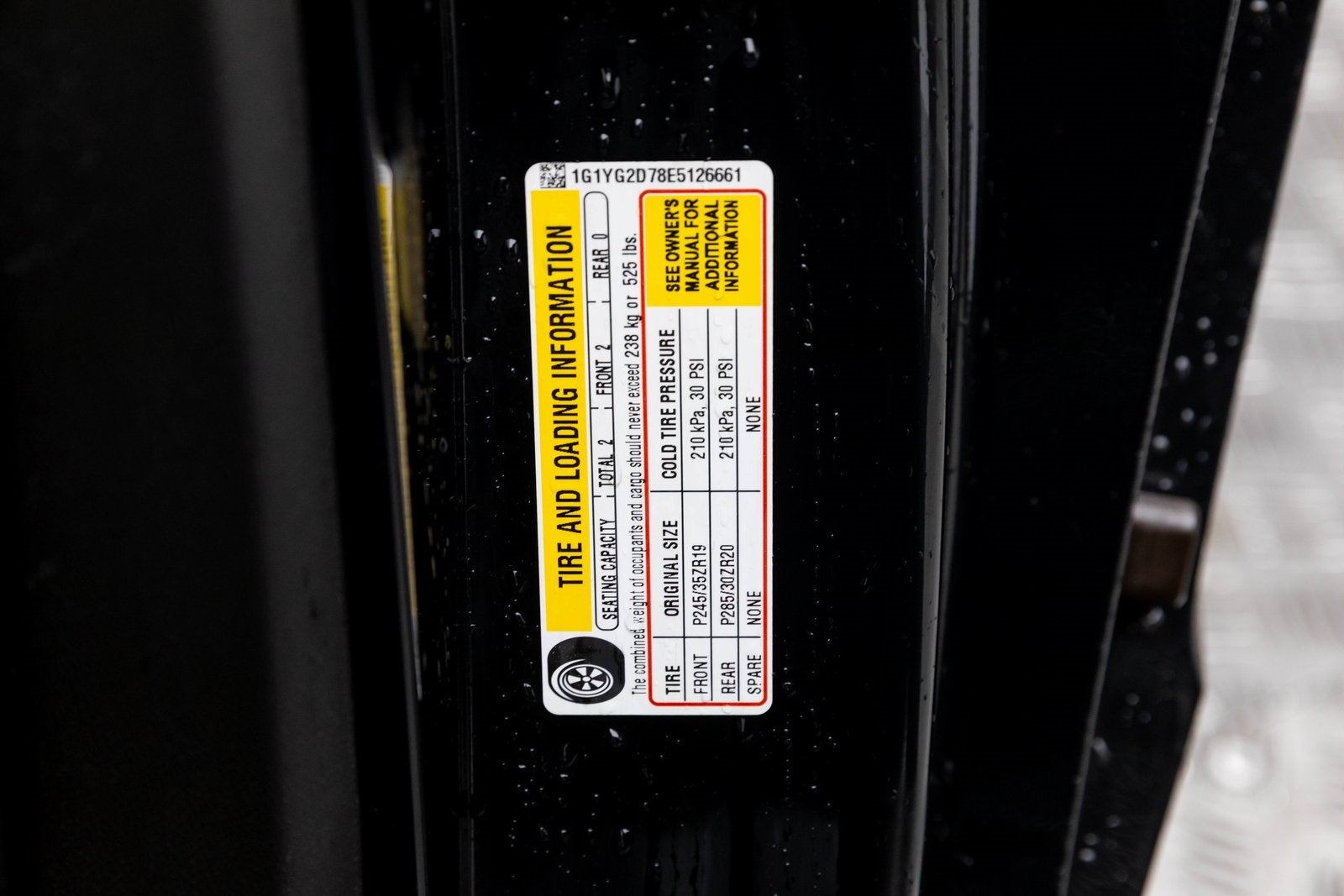 2014 Chevrolet Corvette Stingray Z51 1LT