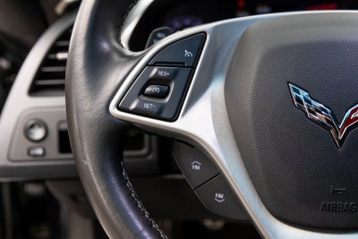 2014 Chevrolet Corvette Stingray Z51 1LT