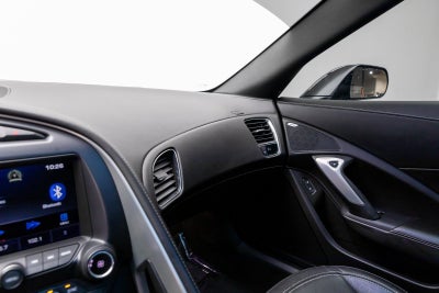 2014 Chevrolet Corvette Stingray Z51 1LT