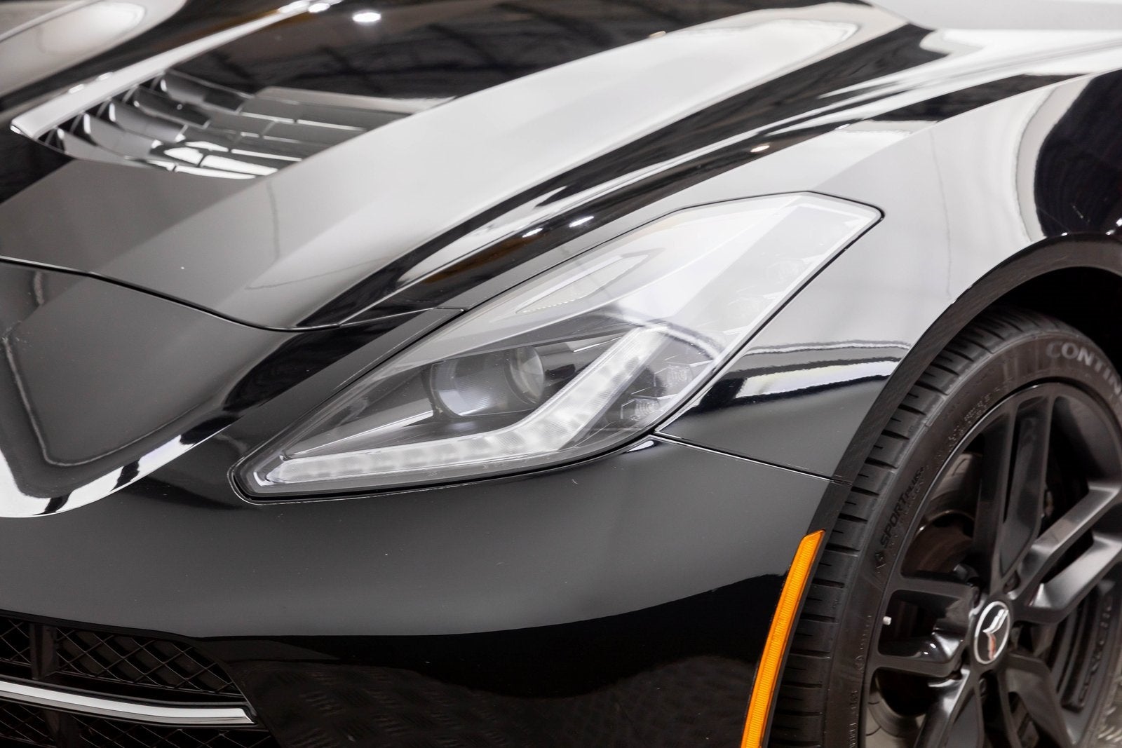 2014 Chevrolet Corvette Stingray Z51 1LT